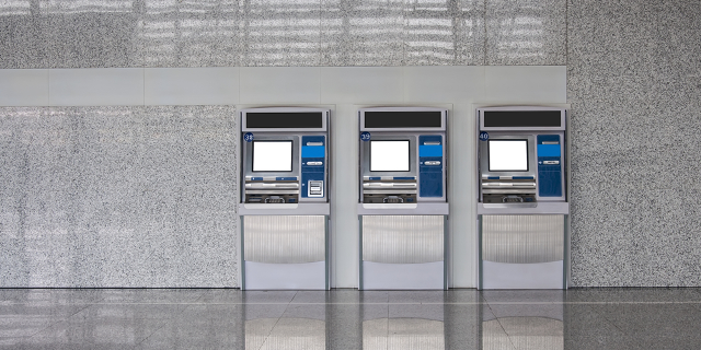 Asistenta tehnica ATM