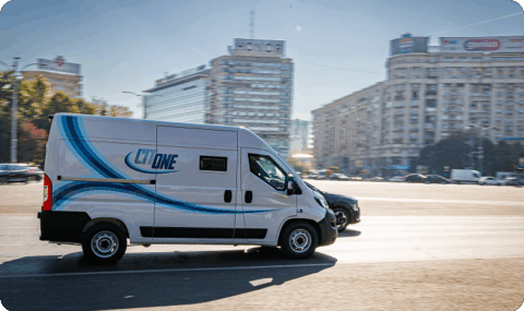 Citone Integrated, secure, and efficient cash management services - CIT One
