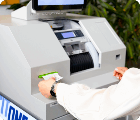 CIT One Cash 24/7 Solution - CIT One